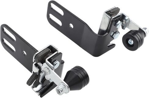 Suicide Door Slam Latch Kit, Armor Door Latch Assembly, OE P081291 Direct Replacement for Polaris 800 XP 900 in Kuwait