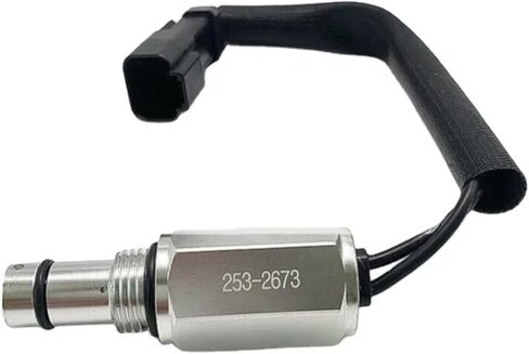 لملحقات الحفار مفتاح مستشعر الضغط 2532673 253-2673 725 730 740 735 محمل 950H 950G 986K in Kuwait