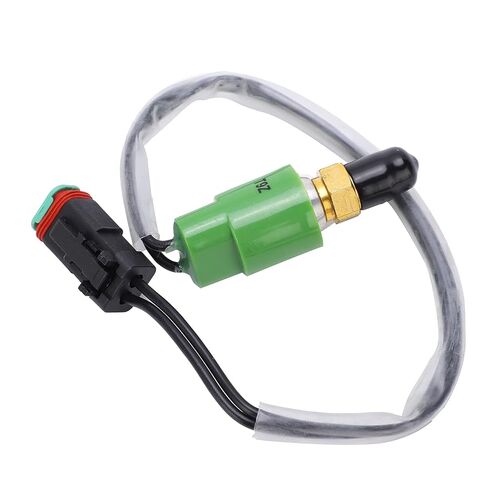استبدال مستشعر مفتاح الضغط الدقيق، مستشعر ضغط متين مضاد للتآكل لـ CAT 320/320B، ABS + معدن، 1 × مفتاح لصيانة المركبات in Kuwait