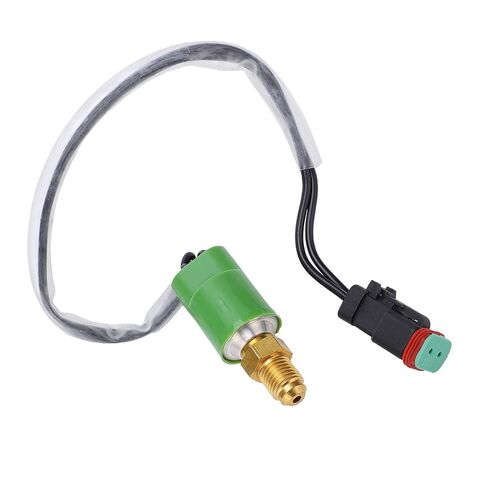استبدال مستشعر مفتاح الضغط الدقيق، مستشعر ضغط متين مضاد للتآكل لـ CAT 320/320B، ABS + معدن، 1 × مفتاح لصيانة المركبات in Kuwait