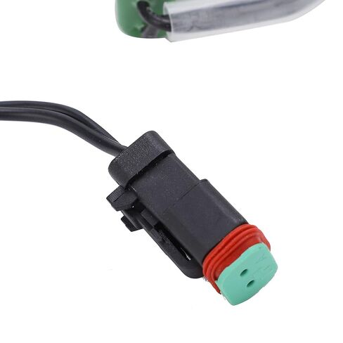 استبدال مستشعر مفتاح الضغط الدقيق، مستشعر ضغط متين مضاد للتآكل لـ CAT 320/320B، ABS + معدن، 1 × مفتاح لصيانة المركبات in Kuwait