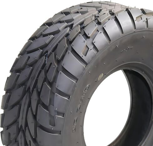 عبوتان من إطارات ATV مقاس 19x7-8، 4 إطارات PR لجميع التضاريس بدون أنابيب للطرق الوعرة، طبقة متحيزة بدون أنابيب لجميع التضاريس لاستبدال ATV UTV Trail Sand Mud باللون الأسود in Kuwait