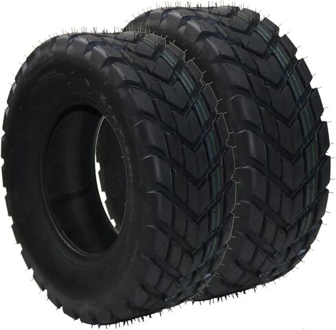 إطارات ATV مقاس 22x7-10، إطارات لجميع التضاريس 4PR 22x7-10 ATV UTV Trail Mud Sand Sand للطرق الوعرة (عبوة من قطعتين، بدون أنبوب) in Kuwait