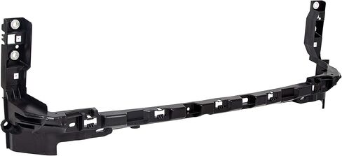 تعزيز الشبكة الأمامية السفلية من ALMULOO متوافق مع 2011-2016 Ford Super Duty F250 F350 F450 F550 استبدال شاحنة بيك اب لFO1223128 دعم الشواية الأمامية البلاستيك (PP) أسود in Kuwait