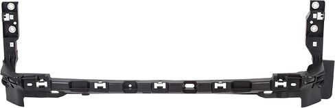 تعزيز الشبكة الأمامية السفلية من ALMULOO متوافق مع 2011-2016 Ford Super Duty F250 F350 F450 F550 استبدال شاحنة بيك اب لFO1223128 دعم الشواية الأمامية البلاستيك (PP) أسود in Kuwait