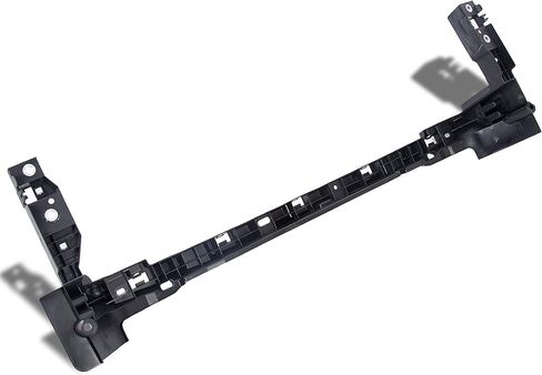 تعزيز الشبكة الأمامية السفلية من ALMULOO متوافق مع 2011-2016 Ford Super Duty F250 F350 F450 F550 استبدال شاحنة بيك اب لFO1223128 دعم الشواية الأمامية البلاستيك (PP) أسود in Kuwait
