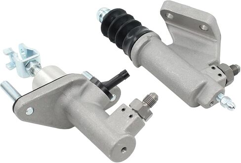 طقم خط أسطوانة القابض الرئيسي والتابع لـ Acura TSX 2004-2008، RSX 2002-2006، Honda Civic Si 2002-2011، Civic Si 2012-2015 يتطلب تبديل Clevis in Kuwait