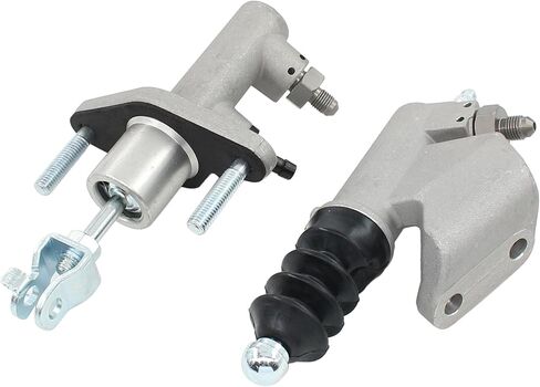طقم خط أسطوانة القابض الرئيسي والتابع لـ Acura TSX 2004-2008، RSX 2002-2006، Honda Civic Si 2002-2011، Civic Si 2012-2015 يتطلب تبديل Clevis in Kuwait