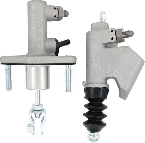 طقم خط أسطوانة القابض الرئيسي والتابع لـ Acura TSX 2004-2008، RSX 2002-2006، Honda Civic Si 2002-2011، Civic Si 2012-2015 يتطلب تبديل Clevis in Kuwait