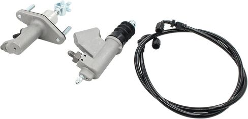 طقم خط أسطوانة القابض الرئيسي والتابع لـ Acura TSX 2004-2008، RSX 2002-2006، Honda Civic Si 2002-2011، Civic Si 2012-2015 يتطلب تبديل Clevis in Kuwait