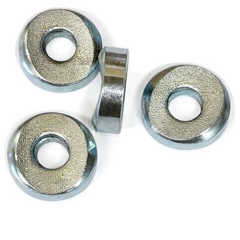 Replacement R-Washers for Trailmaster Go-Kart Roll Cage Bars, Steel, 4-Pack in Kuwait