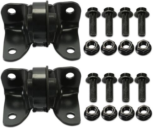 2 Set of - 2X Steel Torsion Bar Crossmember Mount Front Mounting Hardware for Silverado 1500 1999-2006 for Silverado 1500/1500HD Classic 2007 for Silverado 1500HD 2001-2003 2005-2006 in Kuwait