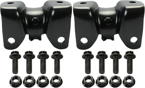 2 Set of - 2X Steel Torsion Bar Crossmember Mount Front Mounting Hardware for Silverado 1500 1999-2006 for Silverado 1500/1500HD Classic 2007 for Silverado 1500HD 2001-2003 2005-2006 in Kuwait