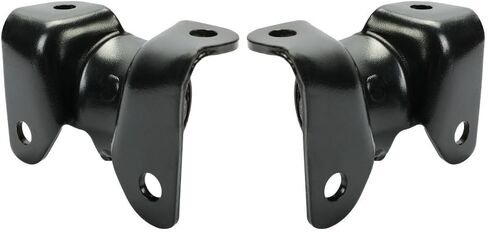 2 Set of - 2X Steel Torsion Bar Crossmember Mount Front Mounting Hardware for Silverado 1500 1999-2006 for Silverado 1500/1500HD Classic 2007 for Silverado 1500HD 2001-2003 2005-2006 in Saudi Arabia