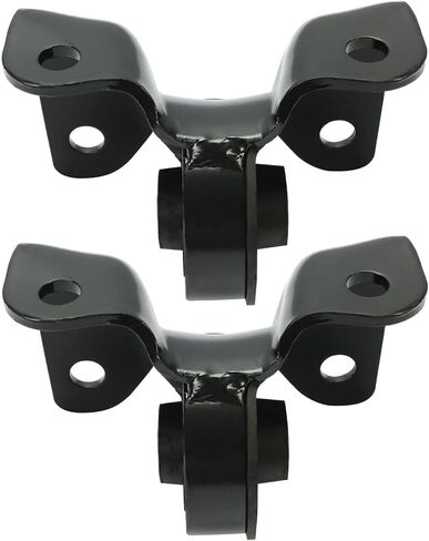 2 Set of - 2X Steel Torsion Bar Crossmember Mount Front Mounting Hardware for Silverado 1500 1999-2006 for Silverado 1500/1500HD Classic 2007 for Silverado 1500HD 2001-2003 2005-2006 in Saudi Arabia