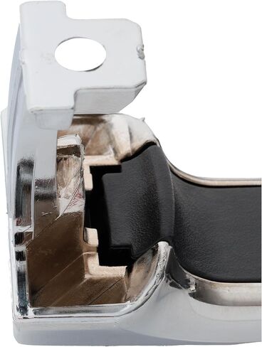 Garage-Pro Exterior Door Handle Compatible with 2012-2021 Toyota Camry, 2019 Subaru Forester, 2017-2023 Impreza, 2012-2019 Yaris All Chrome with Cover Front, Driver Side in Kuwait