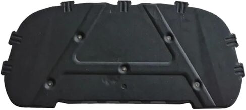 2007-2011 لوحة قطن عازلة للحرارة متوافقة مع BMW 1 Series E81 E82 E88 E87 120i 128i 130i 2008 2009 2010 ملحقات جدار الحماية in Kuwait