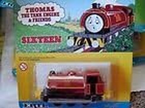 Thomas the Tank SIXTEEN the SADDLETANK ENGINE in Kuwait