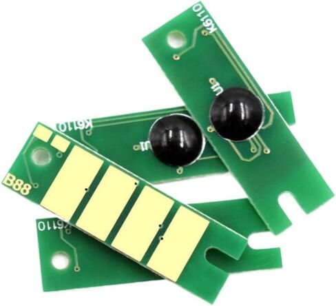 Compatible KCMY Cartridge Chips for SG-500 and SG-1000 Sublimation Printers in Kuwait