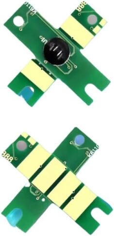 Compatible KCMY Cartridge Chips for SG-500 and SG-1000 Sublimation Printers in Kuwait