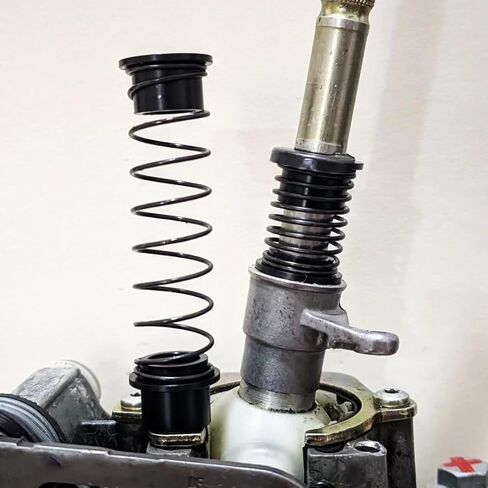ترقية طقم إصلاح علبة التروس لأودي A2 A3 S3 دليل لشركة فولكس فاجن جولف بورا جيتا MK4 MT Trans Shifter عكس رافعة تغيير محدد الربط شجيرات نقل الحركة 1999-2017 in Kuwait