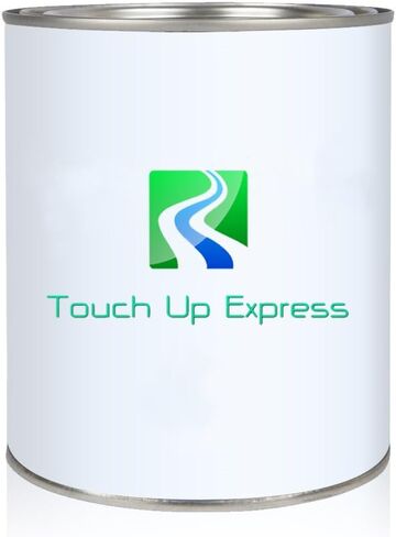 طلاء Touch Up Express لعام 2011 لسيارة Honda Civic B537M Atomic Blue Metallic Pint Basecoat in Kuwait