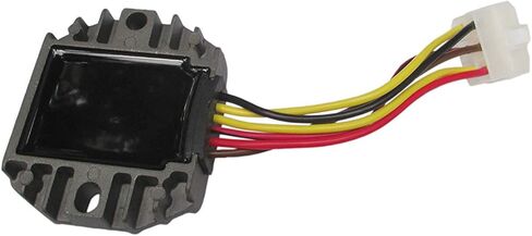 GRABOTE New AM101046 Rectifier Regulator for John Deere 4x2 Gator 6x4 Gator CS Gator CX Gator TS Gator in Kuwait