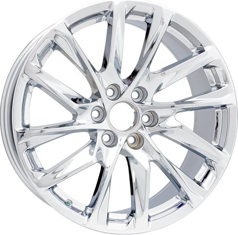 New 22x9 22-Inch Chrome Aluminum Alloy Wheel Rim Fits Cadillac Escalade 2021 2022-2024 ALY04875U85N in Kuwait