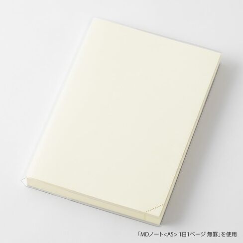 DESIGNPHIL Midori MD Note Cover for One Page per Day A 35662006 in Kuwait