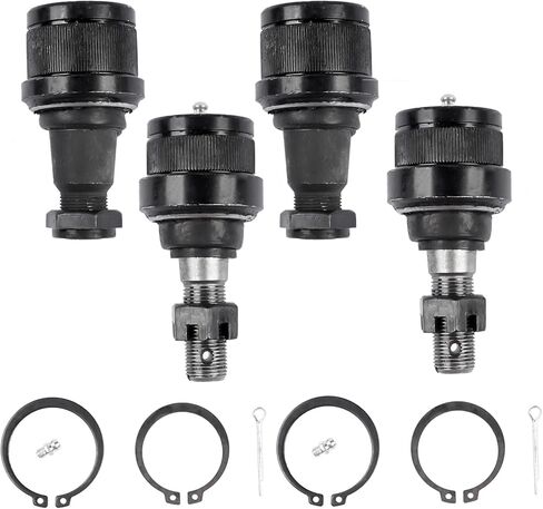 4 قطعة وصلة كروية علوية وسفلية حزمة تناسب 94-99 Ram 2500 3500 99-24 مناسبة لفورد F250 4WD 9920BJPACK in Kuwait