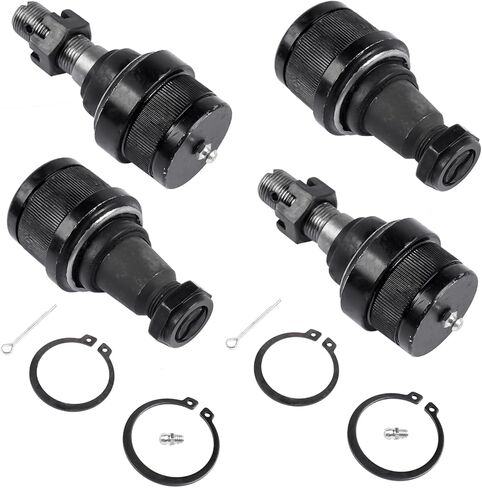 4 قطعة وصلة كروية علوية وسفلية حزمة تناسب 94-99 Ram 2500 3500 99-24 مناسبة لفورد F250 4WD 9920BJPACK in Kuwait