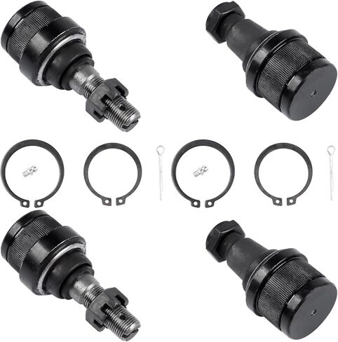 4 قطعة وصلة كروية علوية وسفلية حزمة تناسب 94-99 Ram 2500 3500 99-24 مناسبة لفورد F250 4WD 9920BJPACK in Kuwait