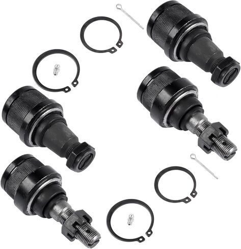 4 قطعة وصلة كروية علوية وسفلية حزمة تناسب 94-99 Ram 2500 3500 99-24 مناسبة لفورد F250 4WD 9920BJPACK in Kuwait