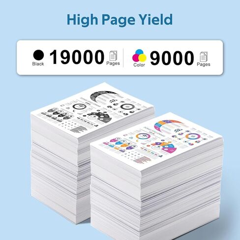 مجموعة زجاجات حبر 31 32XL خزان ذكي 7602 6001 عبوة حبر متوافقة مع HP 31 Ink 32XL مجموعة زجاجات حبر أسود للخزان الذكي 7602 5101 5000 651 5103 6001 7301 7001 7302 5102 7002 7006 طابعة in Kuwait