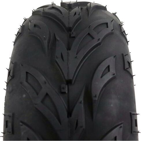 إطار بدون أنابيب 145/70-6 لـ Realtree RTK200 196cc Go-Kart - عمق مداس 6 مم in Kuwait