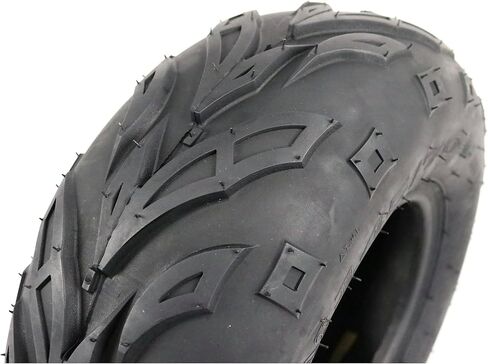 إطار بدون أنابيب 145/70-6 لـ Realtree RTK200 196cc Go-Kart - عمق مداس 6 مم in Kuwait