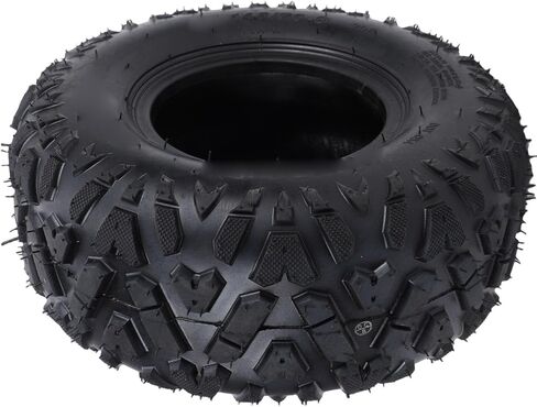 إطار Aramox 145/70-6، إطار مطاطي عالي الأداء ATV UTV Quad Off Road Go Kart، مقاوم للتآكل مع قوة جر معززة للتضاريس الموحلة in Kuwait