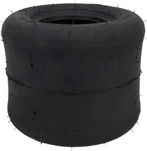 إطار Go Kart مقاس 11 × 7.10 5 بدون أنبوب، إطار Go Kart مضاد للانزلاق ومقاوم للثقب مع تقنية جر الكتف، من أجل Drift Trikes Go Karts ATVs UTVs Carts Mowers in Kuwait