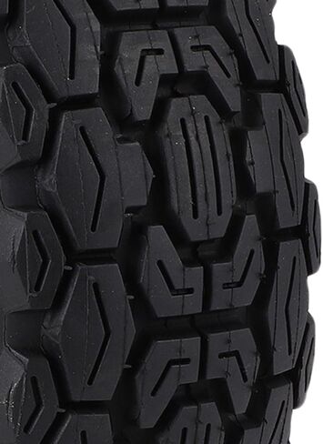 4.10/3.50-6 إطار عالي الأداء مقاوم للثقب للطرق الوعرة لـ Go Kart ATV مناسب لمعدات الحديقة الصغيرة للحديقة - مادة مطاطية in Kuwait