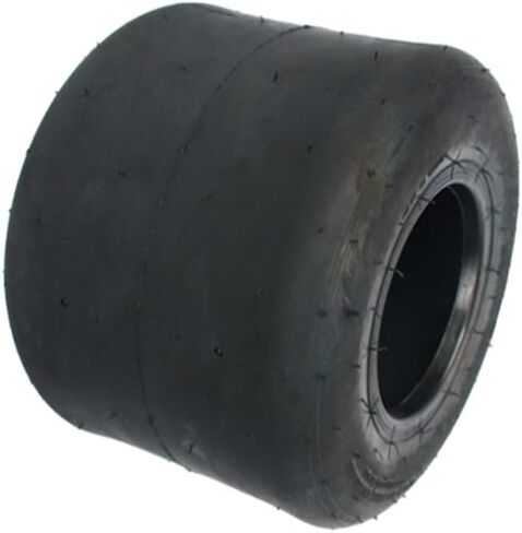 إطارات سباق Go Kart 11x7.10-5 إطارات مطاطية خلفية بدون أنابيب مقاومة للاهتراء لاستبدال ترقية الكارتينغ in Kuwait