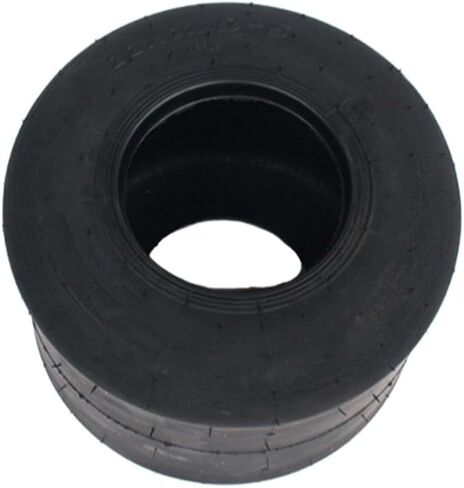 إطارات سباق Go Kart 11x7.10-5 إطارات مطاطية خلفية بدون أنابيب مقاومة للاهتراء لاستبدال ترقية الكارتينغ in Kuwait
