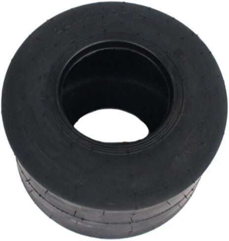 إطارات سباق Go Kart 11x7.10-5 إطارات مطاطية خلفية بدون أنابيب مقاومة للاهتراء لاستبدال ترقية الكارتينغ in Kuwait