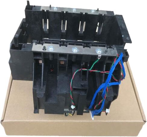 محطة إمداد الحبر متوافقة مع Designjet 500 800 800ps 815 820 ISS C7769-60148 C7769-40233 in Kuwait
