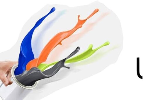 خرطوشة شريط حبر ملونة مقاس 6 بوصة متوافقة مع طابعات الصور Selphy CP800 CP810 CP820 CP900 CP910 CP1000 CP1200 CP1300 in Kuwait