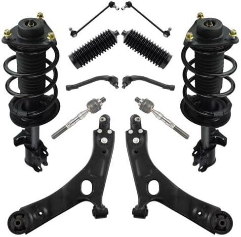 Direct Fit 12 Piece Front Repair Set for Tucson/Sportage 2010-2013 in Kuwait