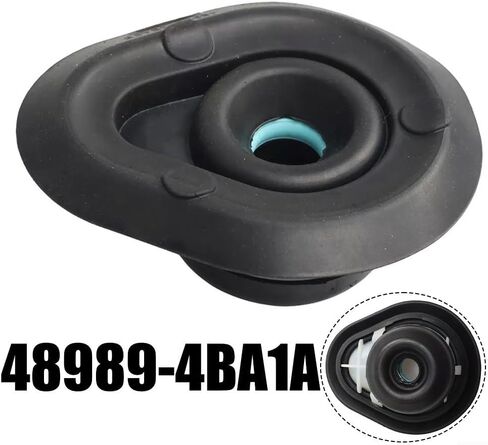 Steering Column Lower Seal ABS Black Compatible with for NISSAN Qashqai for X-TRAIL Rogue Rogue Sport 2010-2023 OEM 48989-4BA0A 48989-4BA0E 48989-4BA0B 48989-4BA0D in Kuwait