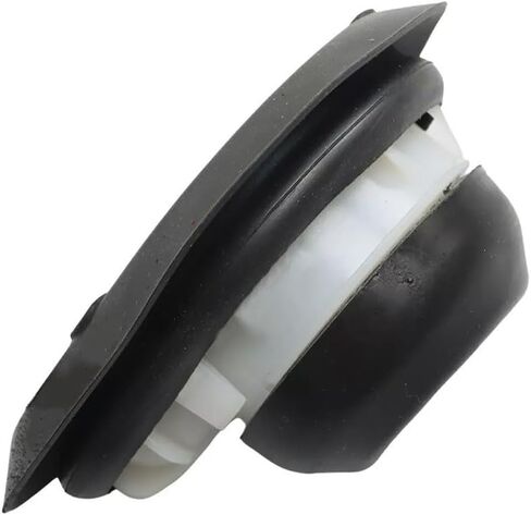 Steering Column Lower Seal ABS Black Compatible with for NISSAN Qashqai for X-TRAIL Rogue Rogue Sport 2010-2023 OEM 48989-4BA0A 48989-4BA0E 48989-4BA0B 48989-4BA0D in Kuwait