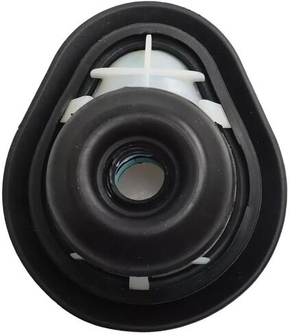Steering Column Lower Seal ABS Black Compatible with for NISSAN Qashqai for X-TRAIL Rogue Rogue Sport 2010-2023 OEM 48989-4BA0A 48989-4BA0E 48989-4BA0B 48989-4BA0D in Kuwait