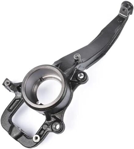 Front Right Steering Shaft Replacement Compatible With Q7 4LB 3.0 V6 TDI 7L8407258B 7P6407246A in Kuwait