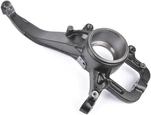 Front Right Steering Shaft Replacement Compatible With Q7 4LB 3.0 V6 TDI 7L8407258B 7P6407246A in Kuwait